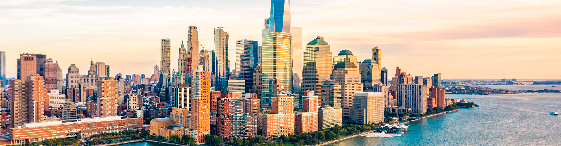 New York City skyline - APMP Liberty Chapter region